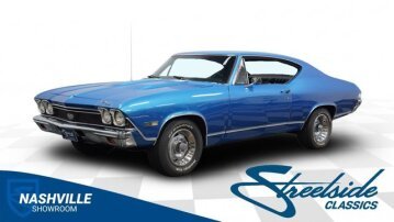 1968 Chevrolet Chevelle SS