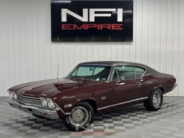 1968 Chevrolet Chevelle Malibu