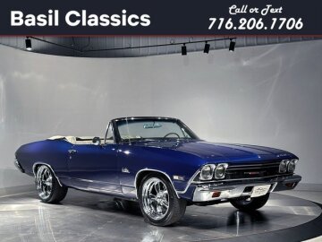 1968 Chevrolet Chevelle Malibu