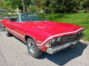 1968 Chevrolet Chevelle Malibu