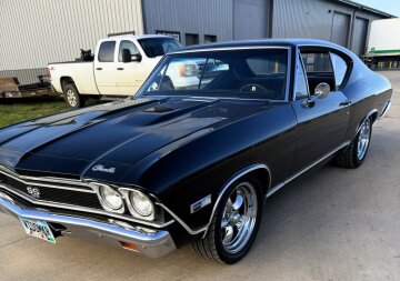 1968 Chevrolet Chevelle SS