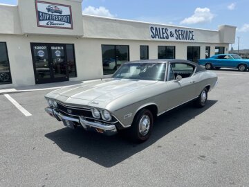 1968 Chevrolet Chevelle