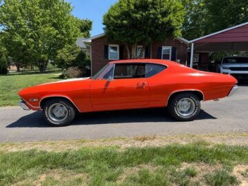 1968 Chevrolet Chevelle SS