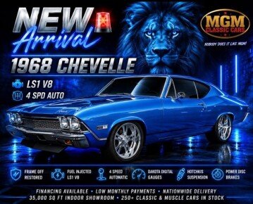 1968 Chevrolet Chevelle