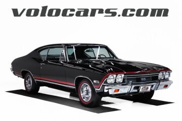 1968 Chevrolet Chevelle SS