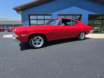1968 Chevrolet Chevelle SS