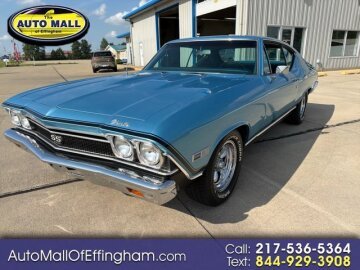 1968 Chevrolet Chevelle