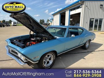 1968 Chevrolet Chevelle