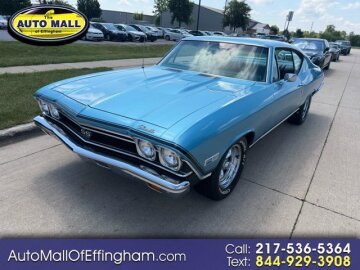 1968 Chevrolet Chevelle
