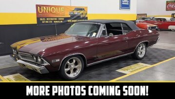 1968 Chevrolet Chevelle