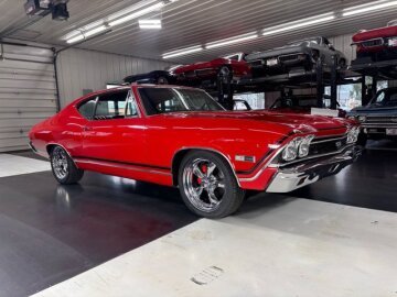 1968 Chevrolet Chevelle
