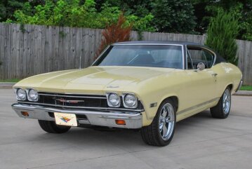 1968 Chevrolet Chevelle Malibu