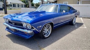 1968 Chevrolet Chevelle