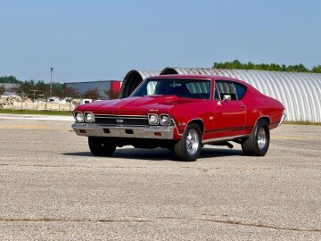 1968 Chevrolet Chevelle