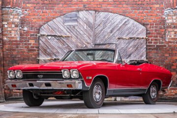 1968 Chevrolet Chevelle