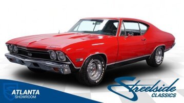 1968 Chevrolet Chevelle SS