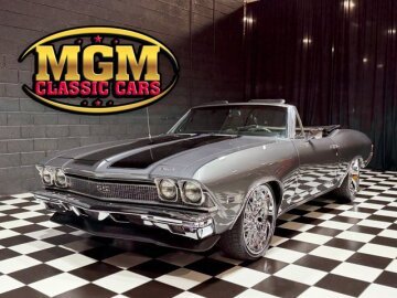 1968 Chevrolet Chevelle