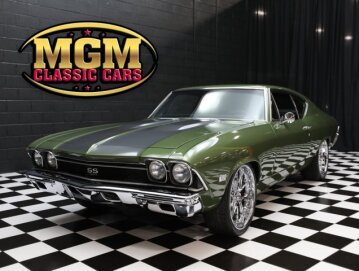 1968 Chevrolet Chevelle