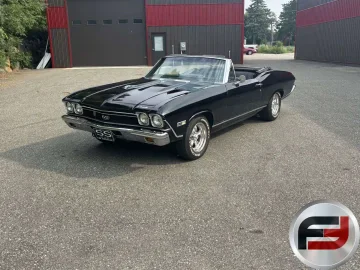 1968 Chevrolet Chevelle SS