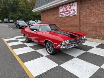 1968 Chevrolet Chevelle