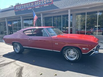 1968 Chevrolet Chevelle SS