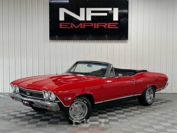 1968 Chevrolet Chevelle