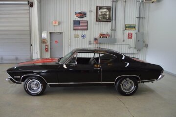 1968 Chevrolet Chevelle SS