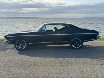 1968 Chevrolet Chevelle SS