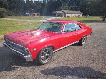 1968 Chevrolet Chevy II