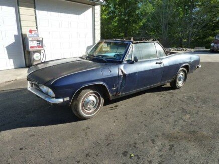 Photo 1 for 1968 Chevrolet Corvair