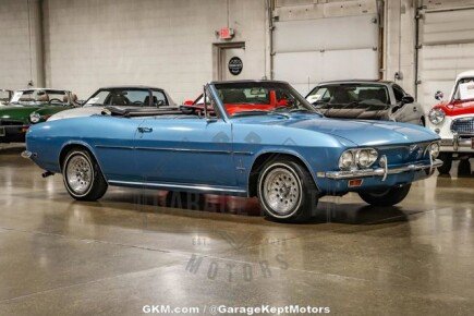 Photo 1 for 1968 Chevrolet Corvair Monza Convertible