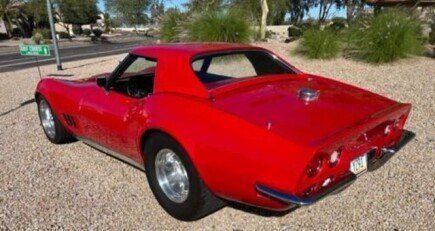 Photo 1 for 1968 Chevrolet Corvette