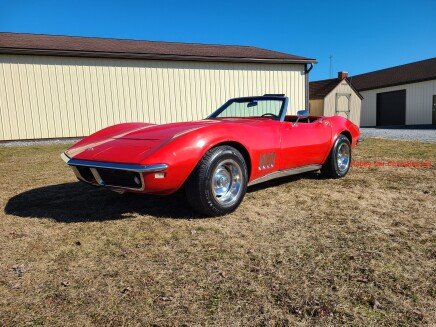 Photo 1 for 1968 Chevrolet Corvette