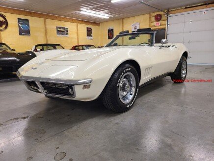 Photo 1 for 1968 Chevrolet Corvette