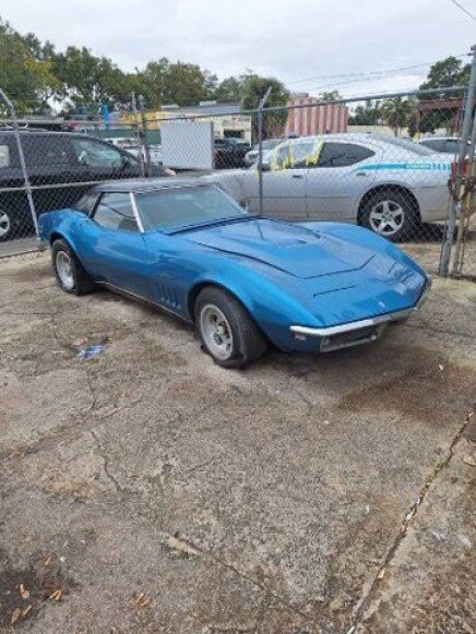Photo 1 for 1968 Chevrolet Corvette