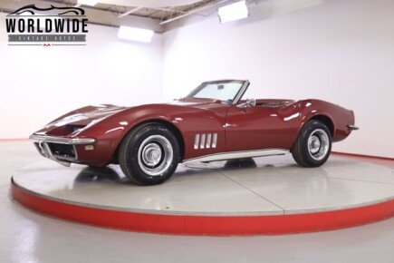 Photo 1 for 1968 Chevrolet Corvette