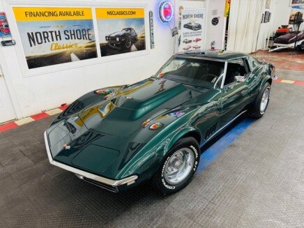 Photo 1 for 1968 Chevrolet Corvette
