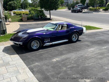 Photo 1 for 1968 Chevrolet Corvette