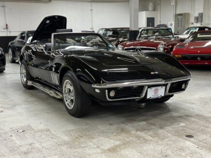 Photo 1 for 1968 Chevrolet Corvette