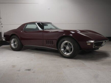Photo 1 for 1968 Chevrolet Corvette