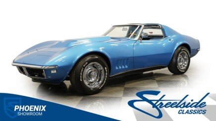 Photo 1 for 1968 Chevrolet Corvette