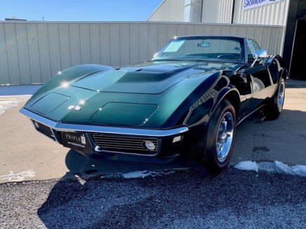 Photo 1 for 1968 Chevrolet Corvette