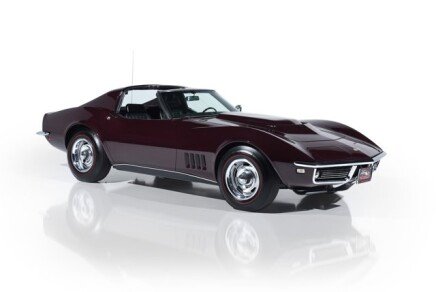 Photo 1 for 1968 Chevrolet Corvette Coupe