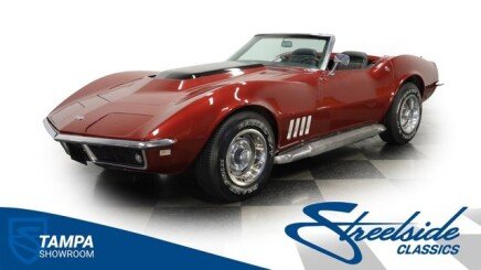 Photo 1 for 1968 Chevrolet Corvette