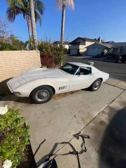Photo 1 for 1968 Chevrolet Corvette Stingray