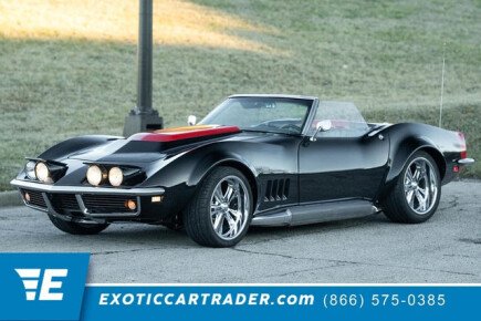 Photo 1 for 1968 Chevrolet Corvette Convertible