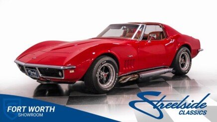 Photo 1 for 1968 Chevrolet Corvette