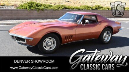 Photo 1 for 1968 Chevrolet Corvette