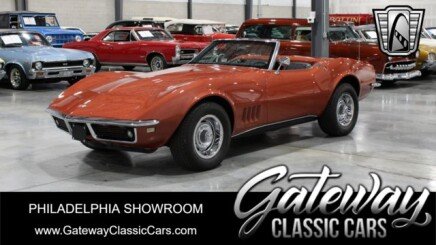 Photo 1 for 1968 Chevrolet Corvette