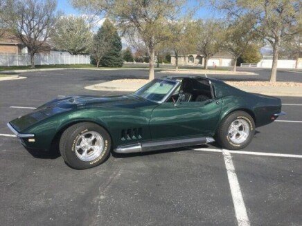 Photo 1 for 1968 Chevrolet Corvette